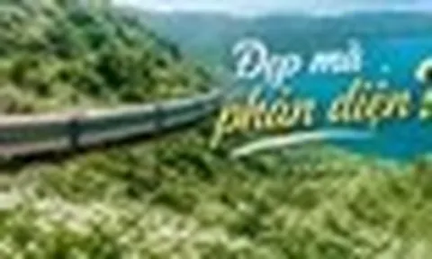 "Thiên đường hạ giới" đang phủ trắng muốt đèo Hải Vân khiến bao người đắm say: Đẹp đến đâu, đáng lo đến đó!
