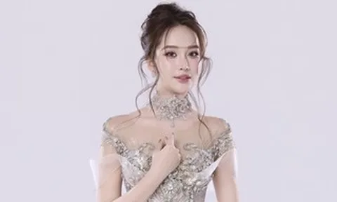 Nhan sắc quyến rũ của Võ Cao Kỳ Duyên