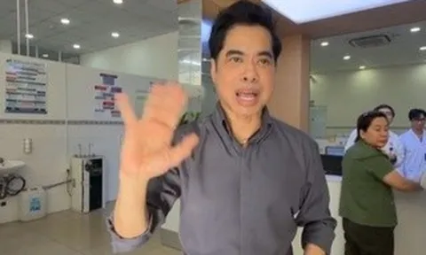 Kết quả kiểm tra ma túy của ca sĩ Ngọc Sơn