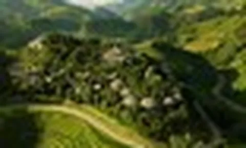 Việt Nam có khu nghỉ dưỡng vừa ẵm giải danh giá châu Á, nằm lọt giữa thung lũng ruộng bậc thang đẹp nhất nhì thế giới