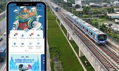 Hướng dẫn cách tìm đồ thất lạc ở Metro HCM ngay trên ứng dụng điện thoại