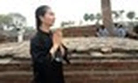 Nữ ca sĩ hàng đầu Việt Nam: Cha ruột nương nhờ cửa Phật, lấy chồng ngoại quốc, 2 con ăn chay từ 0 tuổi