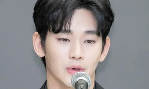 Tài tử Kim Soo-hyun lên tiếng cảm ơn sau khi được minh oan bê bối tình ái
