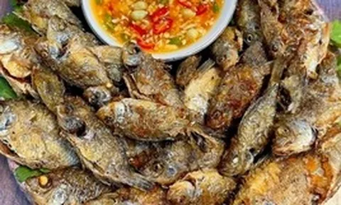 Chiên cá đừng chỉ dùng dầu ăn: Thả thêm một mẩu này vào chảo, cá giòn rụm, không bắn dầu mà lại thơm "gây nghiện"