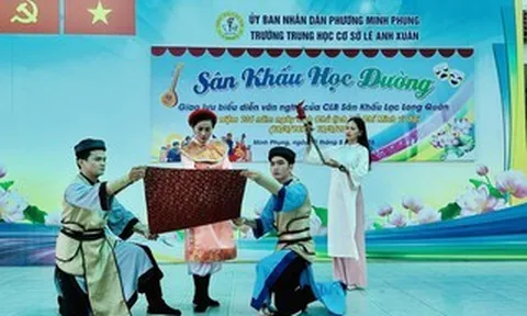 Khi ranh giới thẩm mỹ bị xô lệch: Phát huy chiều sâu văn hóa
