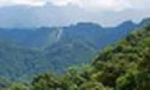 Việt Nam sắp có thêm Khu du lịch 170ha: Xây trên đỉnh núi hoang sơ được ví như "Bà Nà Hills" thứ 2