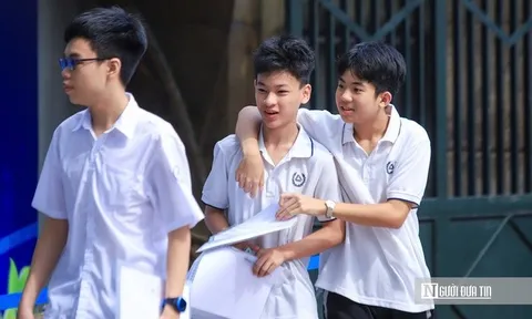 Gần 125.000 thí sinh Hà Nội sẵn sàng "vượt vũ môn" thi vào lớp 10