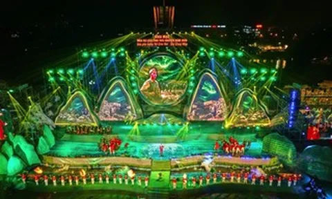 Khai mạc Mùa du lịch Thái Nguyên: "Hồ trên núi - Trà trong mây"