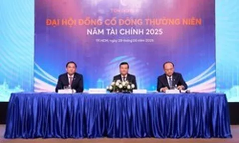 ĐHĐCĐ Tôn Đông Á: Kế hoạch lãi 250 tỷ đồng, cổ tức 20%, hé lộ thời điểm chuyển sàn HOSE