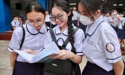 Khi nào học sinh 34 tỉnh, thành được công bố điểm thi lớp 10 năm 2026?