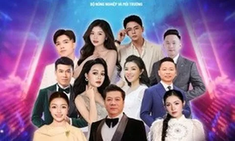 Đêm nghệ thuật “Biển Việt Nam - Hành trình không gian xanh” phát vé miễn phí