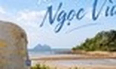 Tàn tích một tòa thành cổ 500 tuổi ít người Việt biết đến giữa đảo Ngọc Vừng: Bãi cát trắng dài 3km và chuyện về "vùng biển có ánh ngọc"