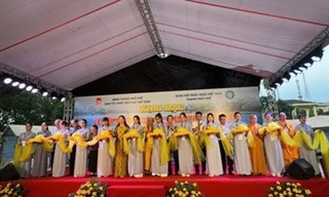 Saigontourist Group đồng hành cùng Lễ hội Ẩm thực Chay - Huế 2026