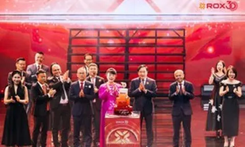 ROX30 Concert: Bản giao hưởng của ký ức, ánh sáng và khát vọng Việt