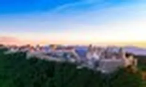 Việt Nam có nơi sở hữu 4 mùa trong 1 ngày, chỉ cách trung tâm hơn 20km, báo Tây gọi là 'cổ tích giữa thực tại'