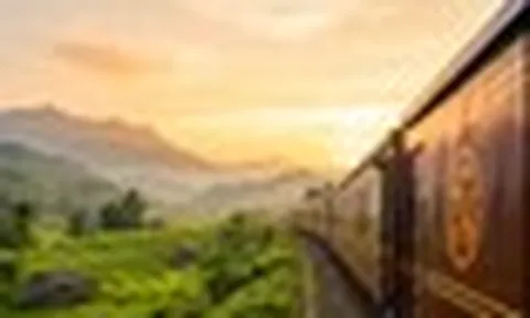 Có gì trong tour tàu hỏa giá gần 1,7 tỷ đồng/tuần du ngoạn Việt Nam, chưa khai trương đã “cháy vé” hết tháng 10?