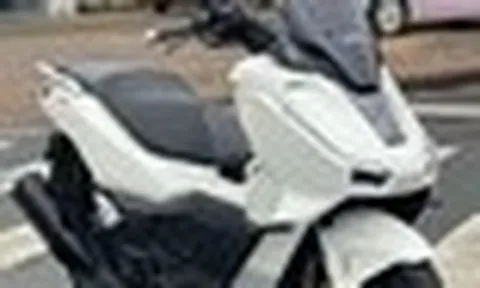 Honda trình làng xe tay ga mới, ngoại hình thể thao, nhiều trang bị xịn, giá từ 60 triệu đồng
