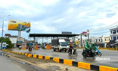 Cử tri Tp.HCM đề nghị sớm xóa “nút thắt” trạm thu phí Quốc lộ 13