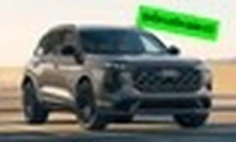 Audi Q7 thế hệ mới ra mắt: Thiết kế lột xác, thêm công nghệ đèn ma trận, có bản gần 600 mã lực mạnh nhất từ trước đến nay