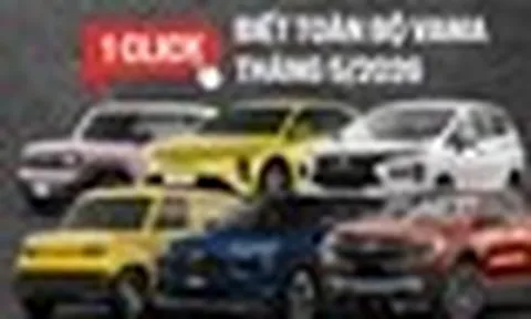 Ford Ranger 'khóa sổ', Yaris Cross dẫn đầu nhóm xe xăng, dầu và những diễn biến mới nhất trong top 10 ô tô bán chạy nhất tháng