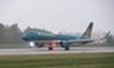 Vietnam Airlines thông báo quan trọng đến toàn bộ hành khách tại Tân Sơn Nhất
