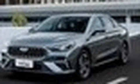 Mẫu sedan hybrid mới của Geely lập kỷ lục thế giới, chỉ tốn hơn 2 lít xăng/100km