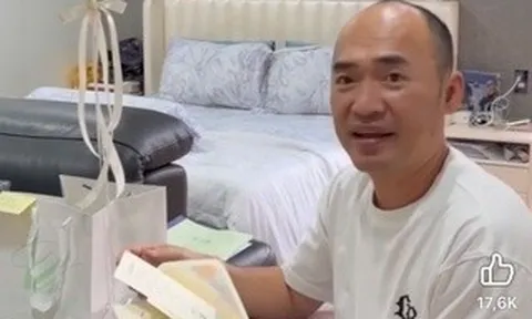 Tiến Luật, Tín Nguyễn,… kinh ngạc thiệp cưới "bà trùm nông sản" Viên Vibi