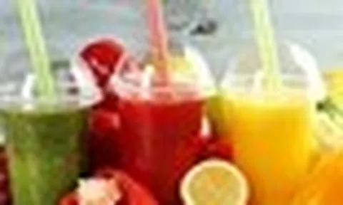 3 loại nước tưởng bổ nhưng dùng sai cách có thể "nuôi ung thư"