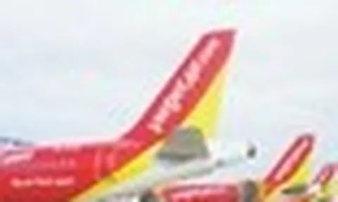 Tin cực vui cho người mua vé máy bay Vietjet