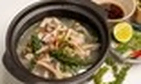 Từ món nhậu thành “thực phẩm vàng”: Dạ dày lợn có những công dụng ít ai biết