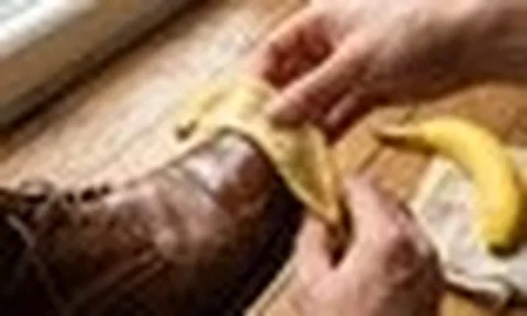 Mẹo làm sạch giày da tại nhà, trả lại vẻ bóng đẹp như ban đầu