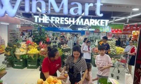 WinCommerce đạt doanh thu gần 19.000 tỷ đồng trong 5 tháng, cứ 10 cửa hàng WinMart+ mở mới thì có 8 cái ở nông thôn
