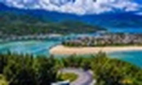 Không phải Phú Quốc, đây là nơi duy nhất ở Việt Nam lọt Top điểm đến tuyệt vời nhất mùa hè: Vừa có núi vừa có biển, mới thu ngân sách hơn 34.000 tỷ đồng