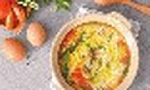 Nấu canh trứng cà chua mà thêm một bước "áp chảo" này, nước canh đặc sánh ngon ngậy như súp nhà hàng