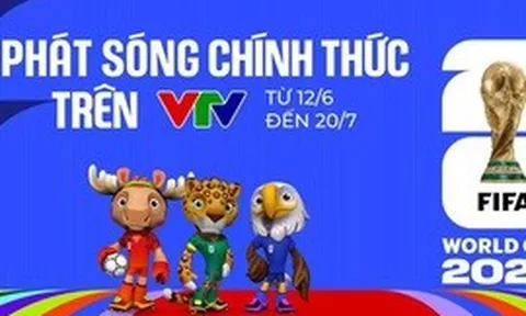 LỊCH TRỰC TIẾP WORLD CUP 2026