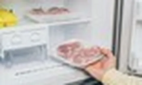 Đây là cách rã đông thực phẩm an toàn nhất
