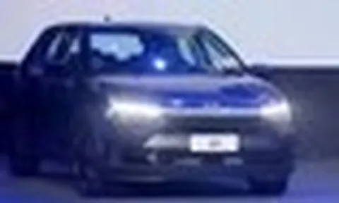 Mẫu xe cỡ nhỏ của Hyundai chạy được xăng E30