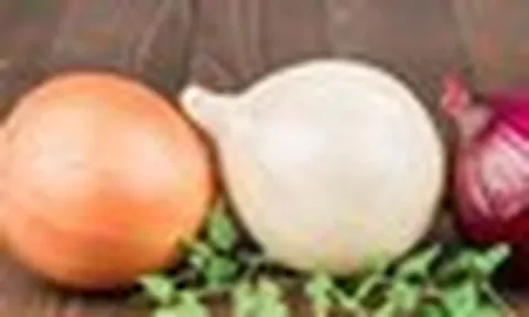 Nghiên cứu mới: Tin mừng cho những người thích ăn hành tây