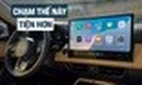Mazda CX-5 đời mới sắp bán ở Việt Nam thay gần hết nút bấm bằng màn hình lớn, sếp hãng lập luận, chứng minh đây là giải pháp tiện hơn hẳn