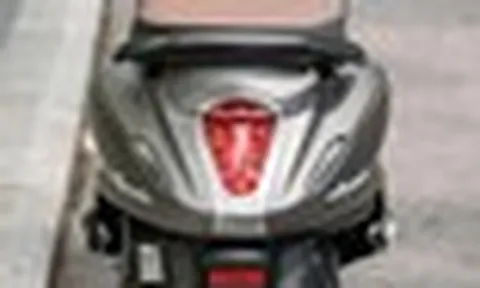 Xe tay ga Yamaha hybrid giảm giá mạnh tại đại lý: Xe ăn 1,6L/100km được ưu đãi gần 4 triệu đồng