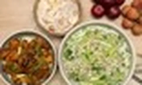 Tết Đoan Ngọ đừng ăn vịt nữa, ra chợ mua 15 nghìn thứ hải sản tí hon này về nấu canh mát lịm tim, chống ngán ngày nóng
