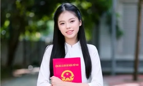Nữ sinh trường tư trở thành thủ khoa lớp 10 Hà Nội, lập thành tích chưa từng có trong nhiều năm