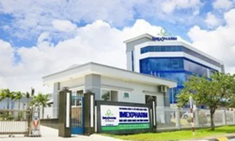 Biến động nhân sự tại Imexpharm