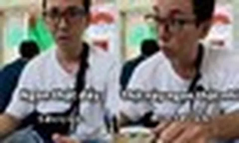 Ăn xuyên Việt từ Nam ra Bắc, người Nhật bị một tô bún Hà Nội 40.000 đồng "đánh bại" hoàn toàn