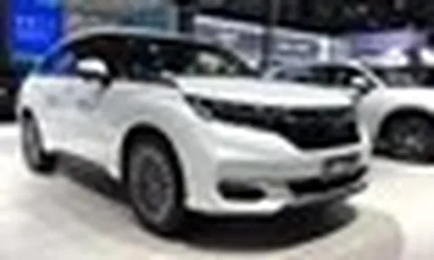 Hé lộ SUV 7 chỗ mới của Honda sắp ra mắt Đông Nam Á