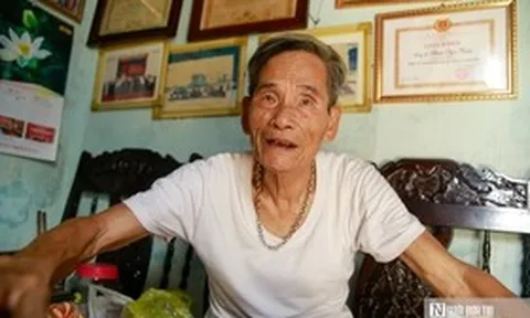 Cựu chiến binh hé lộ thêm manh mối về vị trí nghi có mộ tập thể liệt sĩ ở Kinh thành Huế