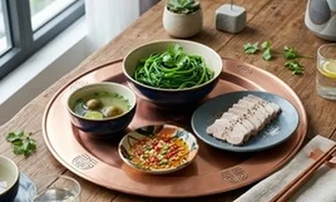 Ngày nóng nuốt cơm không trôi cứ làm ngay 3 món này, nấu cả mâm cơm chỉ mất 15 phút mà ngon không cưỡng nổi