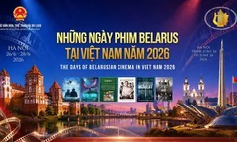 Những ngày Phim Belarus tại Việt Nam năm 2026 từ 26- 28/6