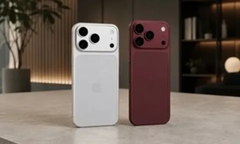iPhone 18 Pro Max lộ diện thay đổi mới