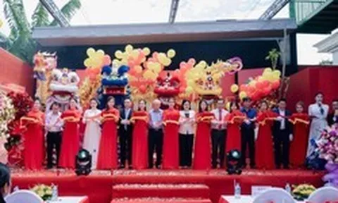Từ khu đất hoang đến trường mầm non hơn 2,5 triệu USD tại xã hơn 196.000 dân ở TP.HCM